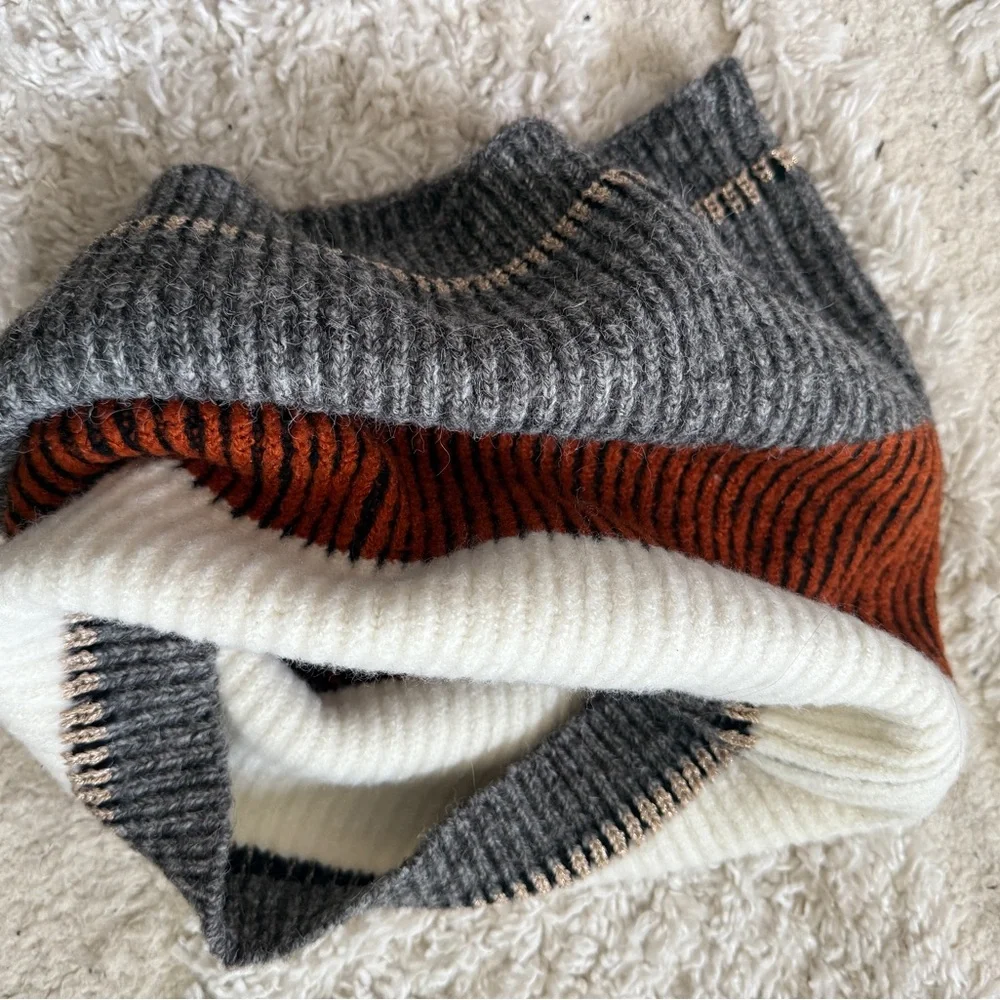 swiss cozy knit